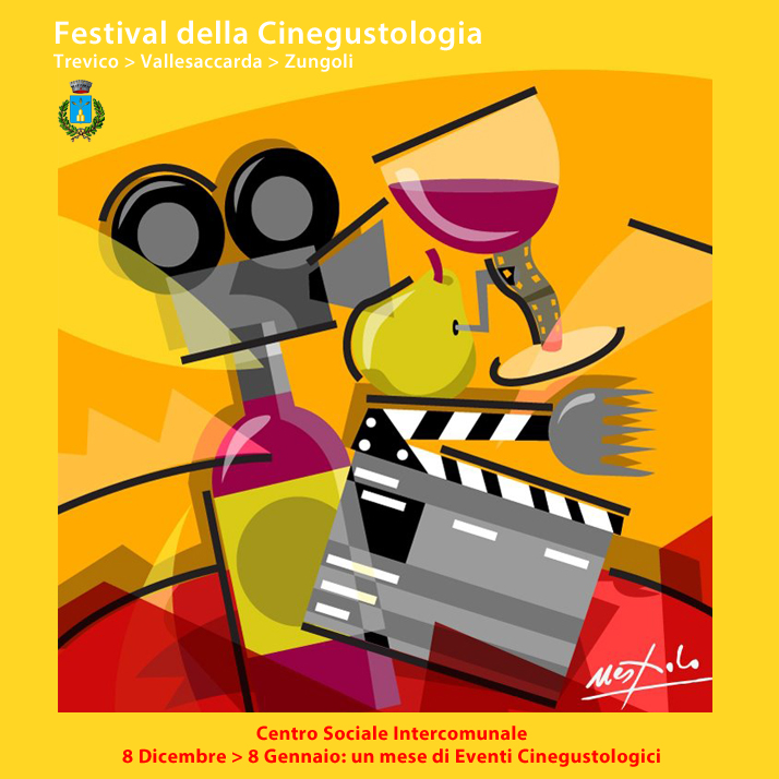 Festival della Cinegustologia